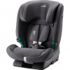 Britax Roemer 德國 Evolvafix BR 汽車安全座椅 (Midnight Grey) 15月至12歲 | 香港行貨1年保養 ⭐新款⭐